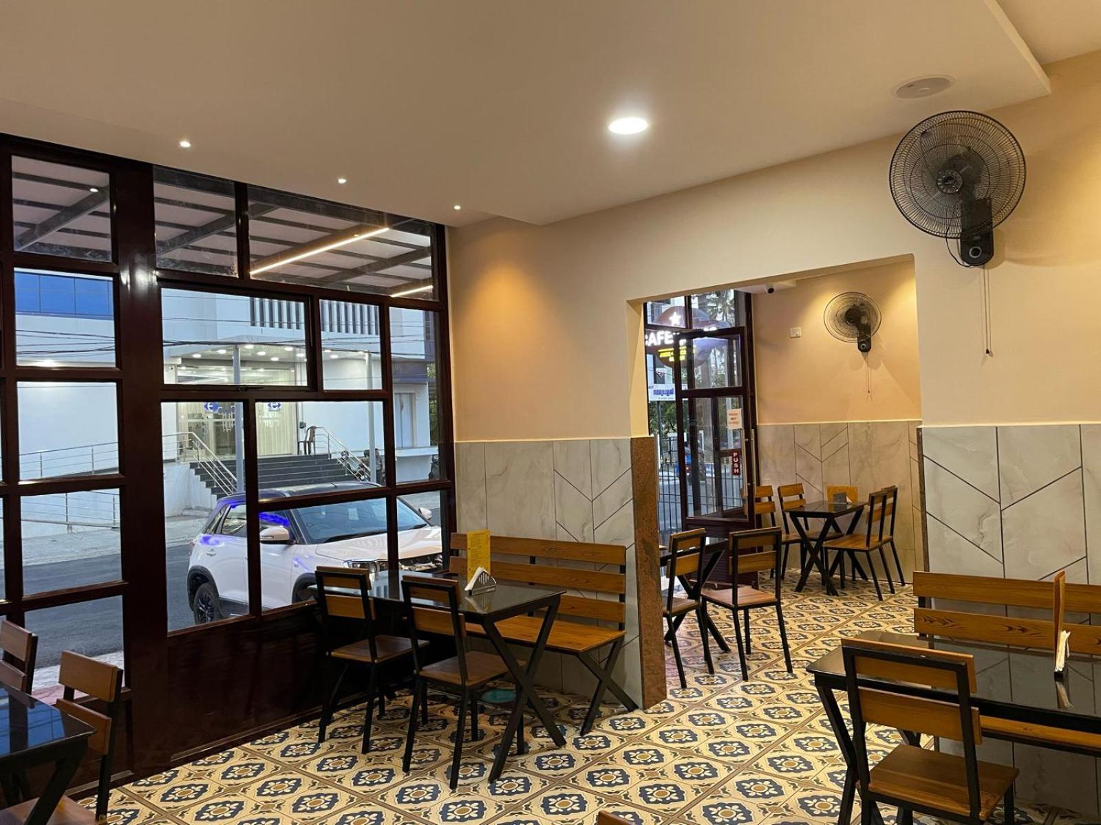 Hotel Deepakam Inn Palakkad Exterior photo